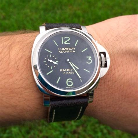 fake panerai how to spot|how to identify a fake panerai.